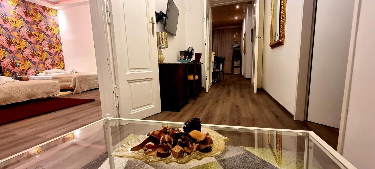 Urban Serviced Apartments Βιέννη Εξωτερικό φωτογραφία