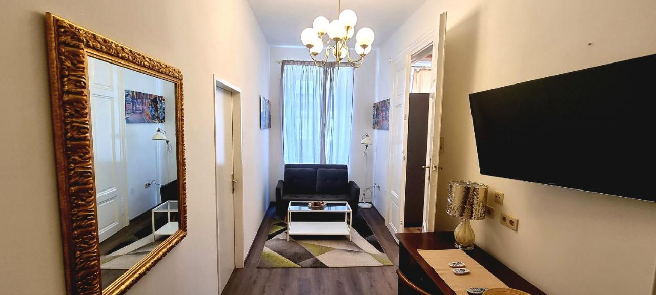 Urban Serviced Apartments Βιέννη Εξωτερικό φωτογραφία