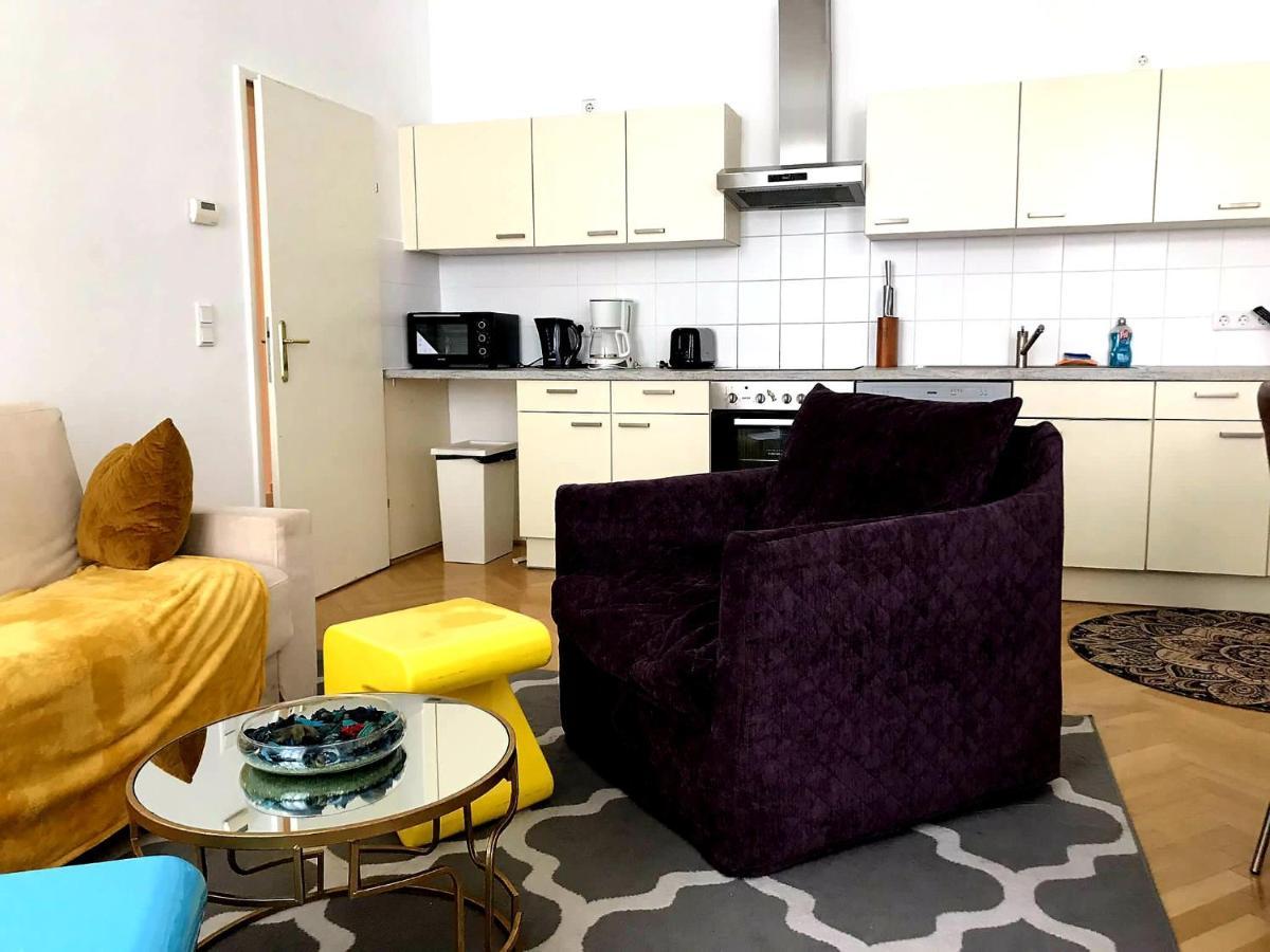 Urban Serviced Apartments Βιέννη Εξωτερικό φωτογραφία