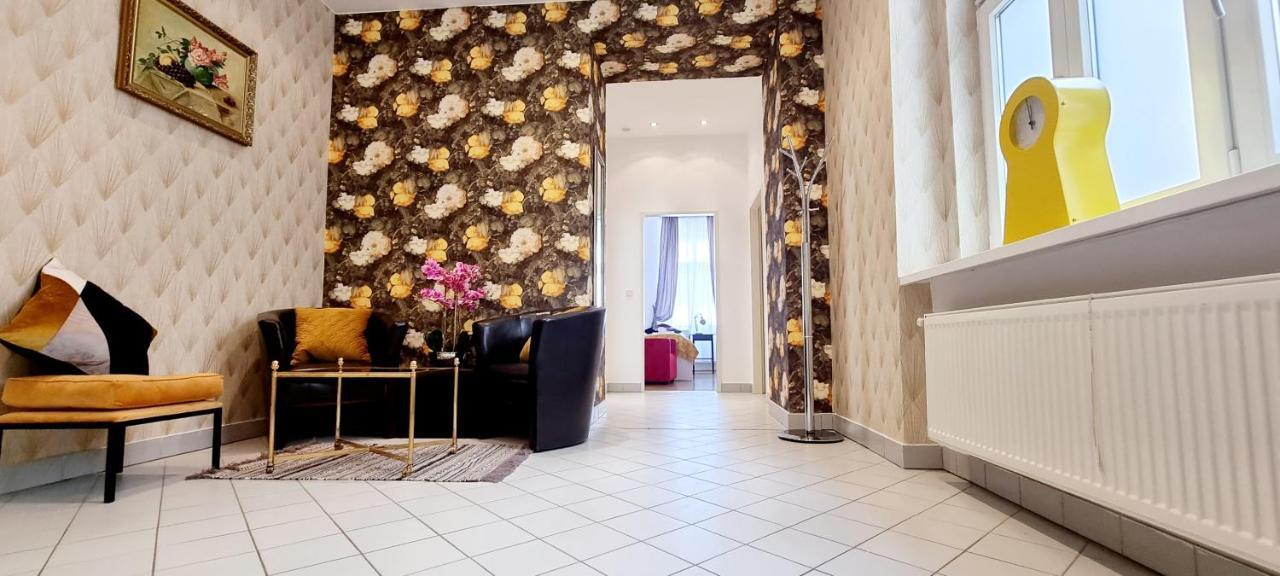 Urban Serviced Apartments Βιέννη Εξωτερικό φωτογραφία