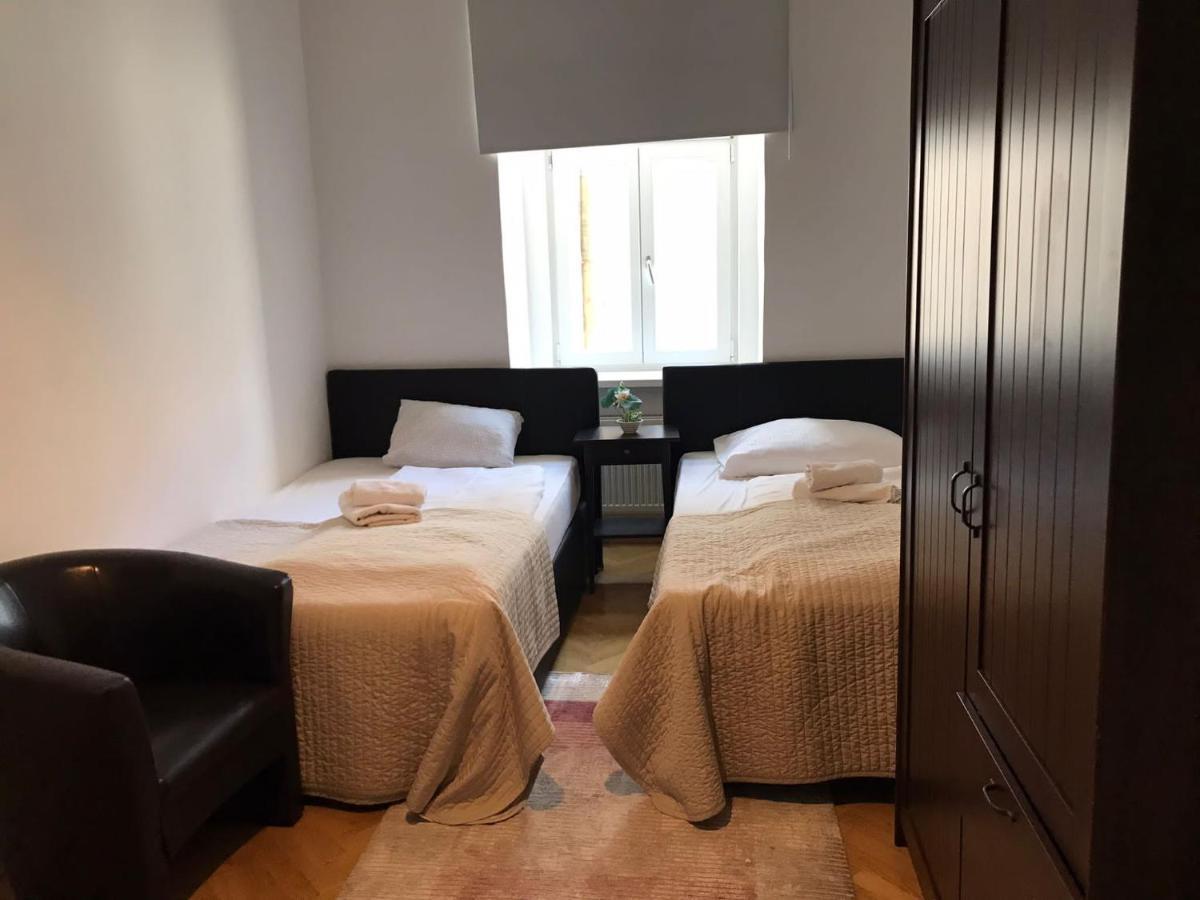 Urban Serviced Apartments Βιέννη Εξωτερικό φωτογραφία
