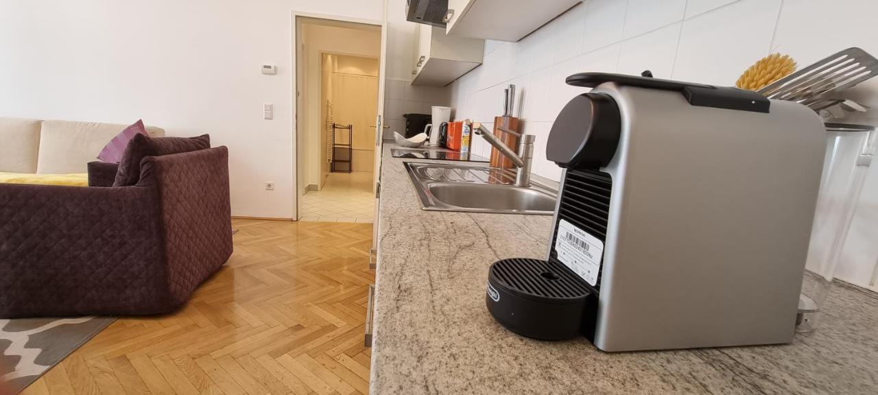Urban Serviced Apartments Βιέννη Εξωτερικό φωτογραφία