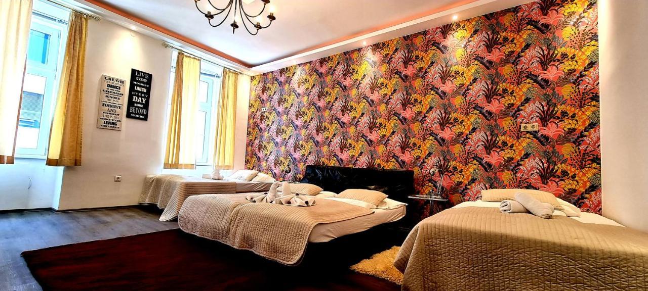 Urban Serviced Apartments Βιέννη Εξωτερικό φωτογραφία