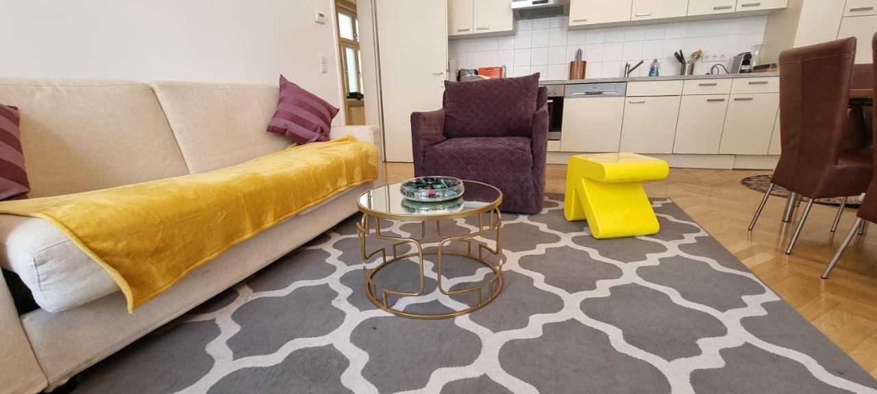Urban Serviced Apartments Βιέννη Εξωτερικό φωτογραφία