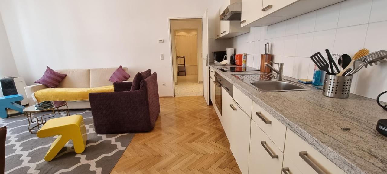 Urban Serviced Apartments Βιέννη Εξωτερικό φωτογραφία