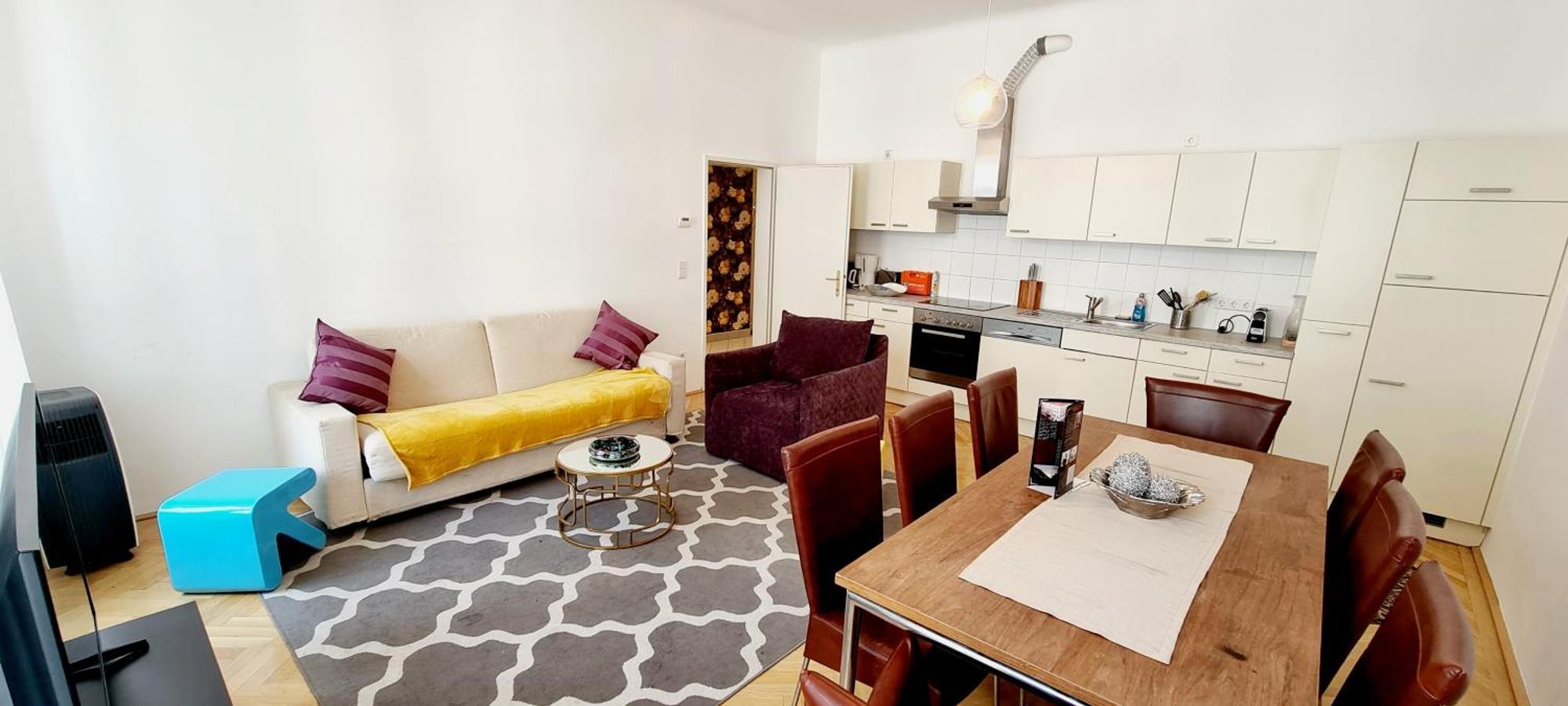Urban Serviced Apartments Βιέννη Δωμάτιο φωτογραφία