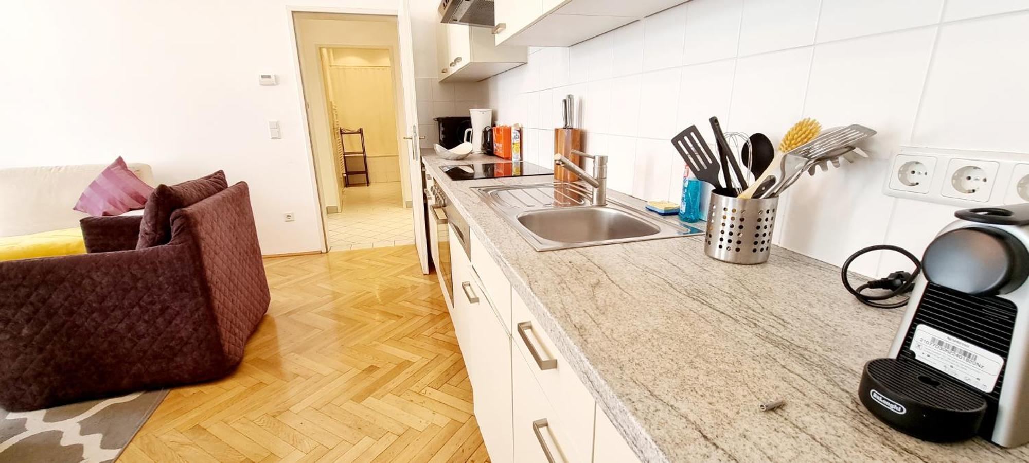 Urban Serviced Apartments Βιέννη Δωμάτιο φωτογραφία