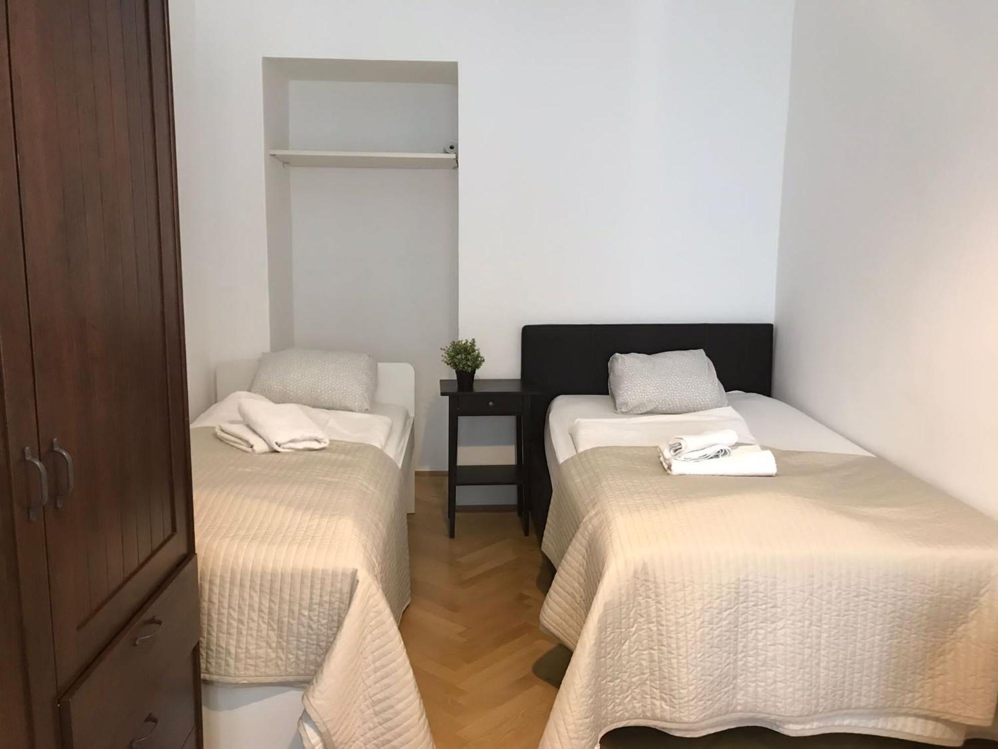 Urban Serviced Apartments Βιέννη Δωμάτιο φωτογραφία