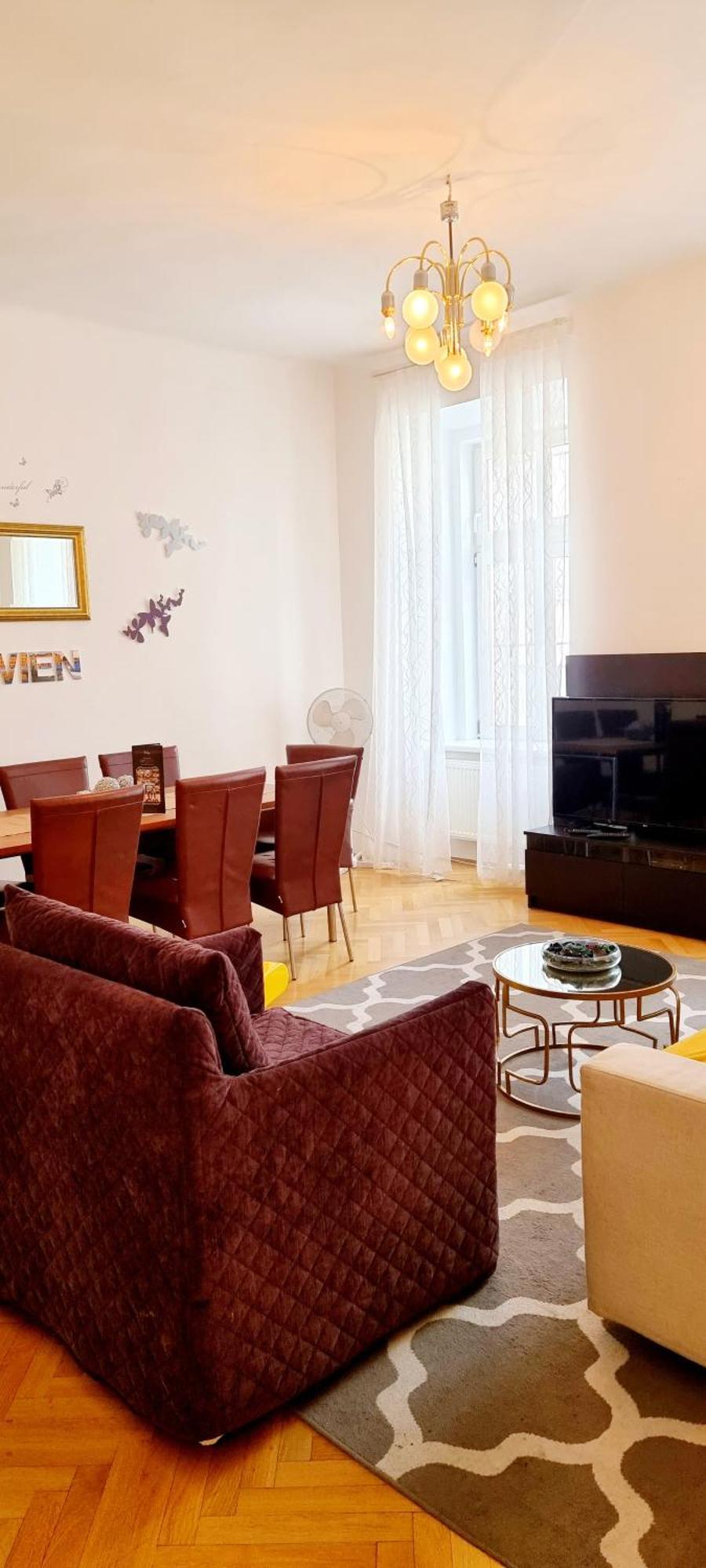 Urban Serviced Apartments Βιέννη Δωμάτιο φωτογραφία