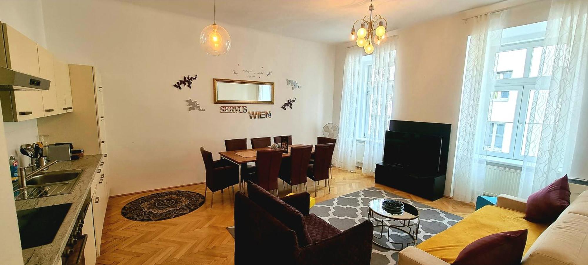 Urban Serviced Apartments Βιέννη Δωμάτιο φωτογραφία