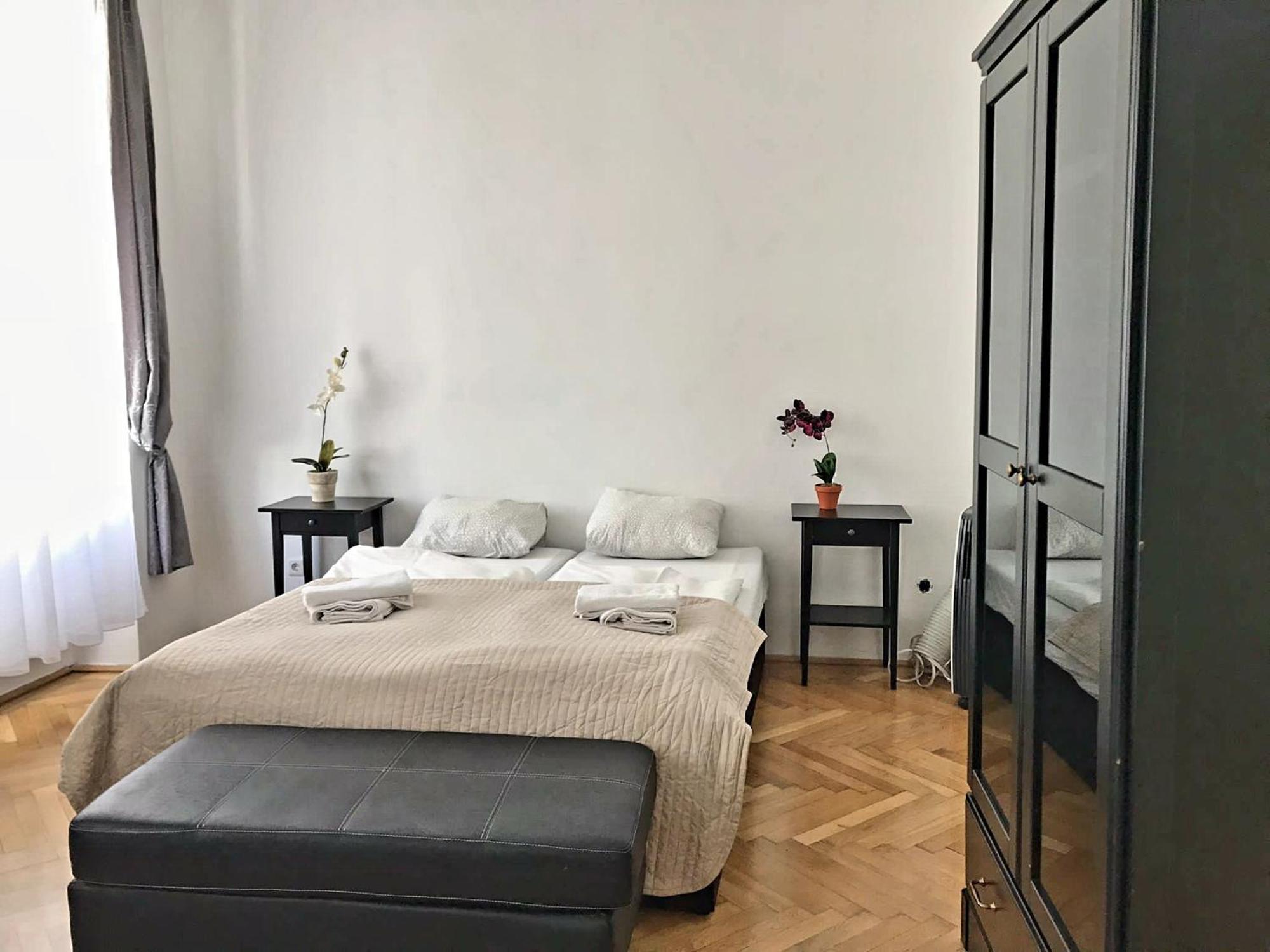 Urban Serviced Apartments Βιέννη Δωμάτιο φωτογραφία