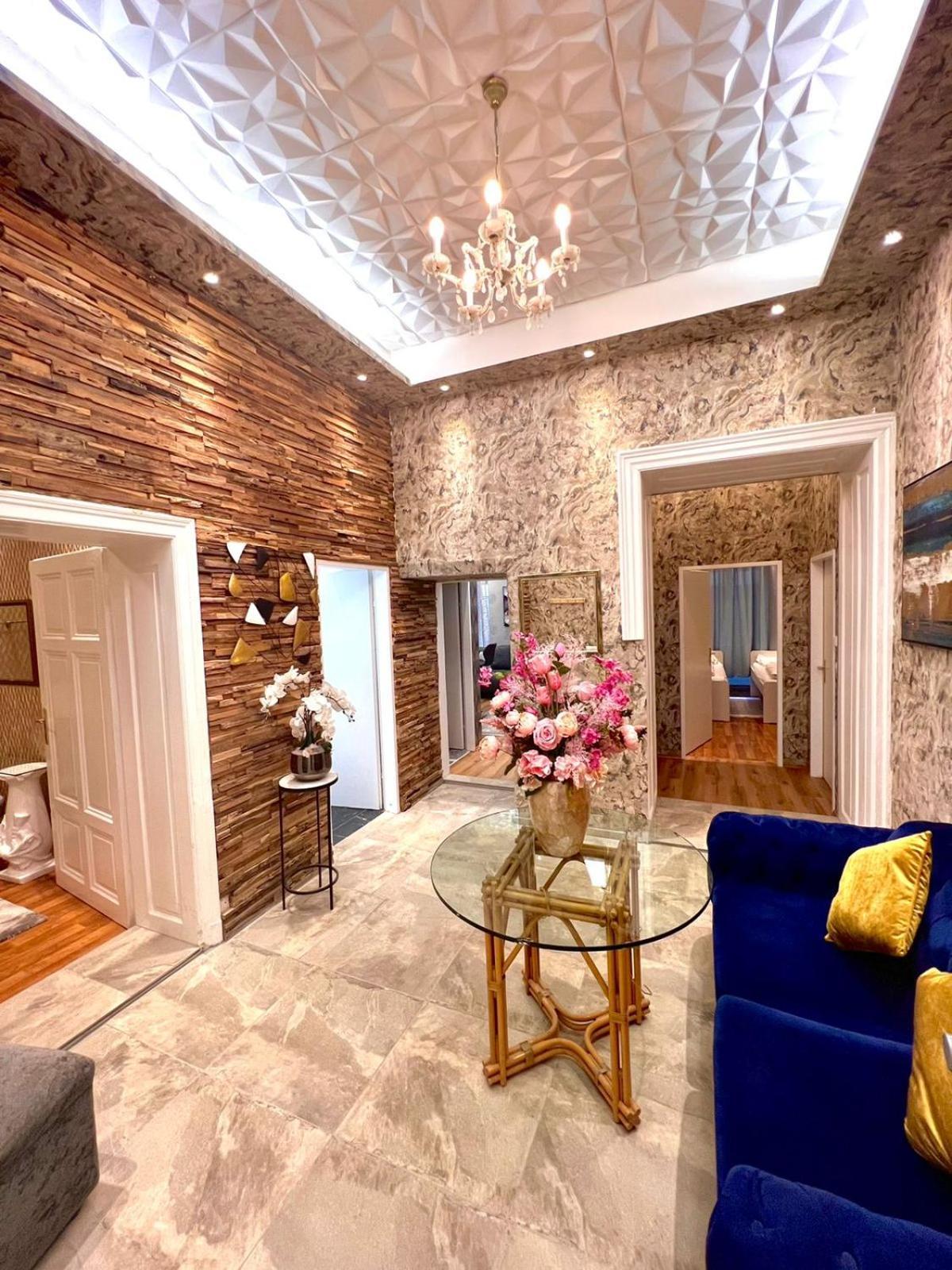 Urban Serviced Apartments Βιέννη Δωμάτιο φωτογραφία