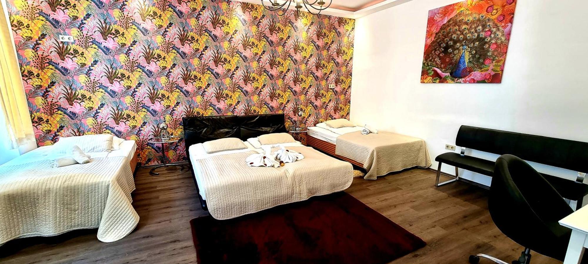 Urban Serviced Apartments Βιέννη Δωμάτιο φωτογραφία